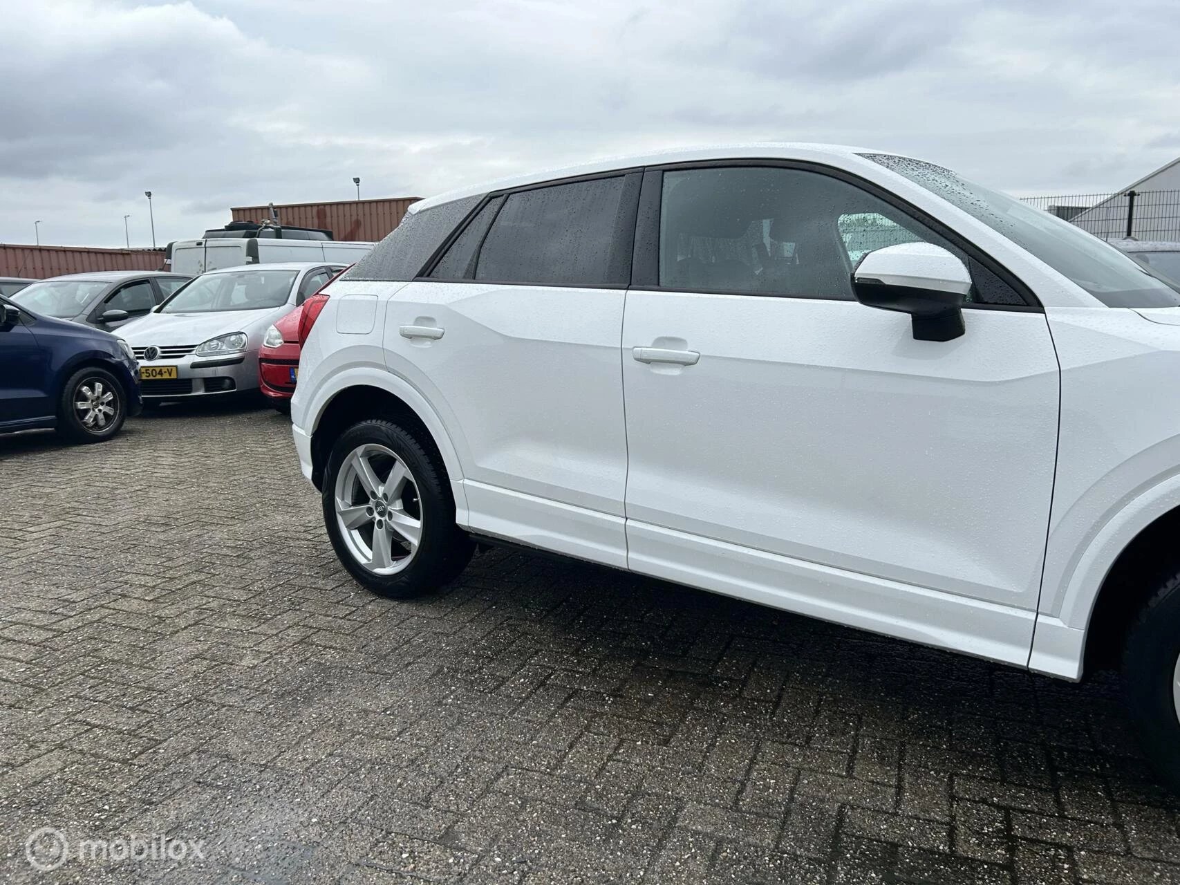 Hoofdafbeelding Audi Q2