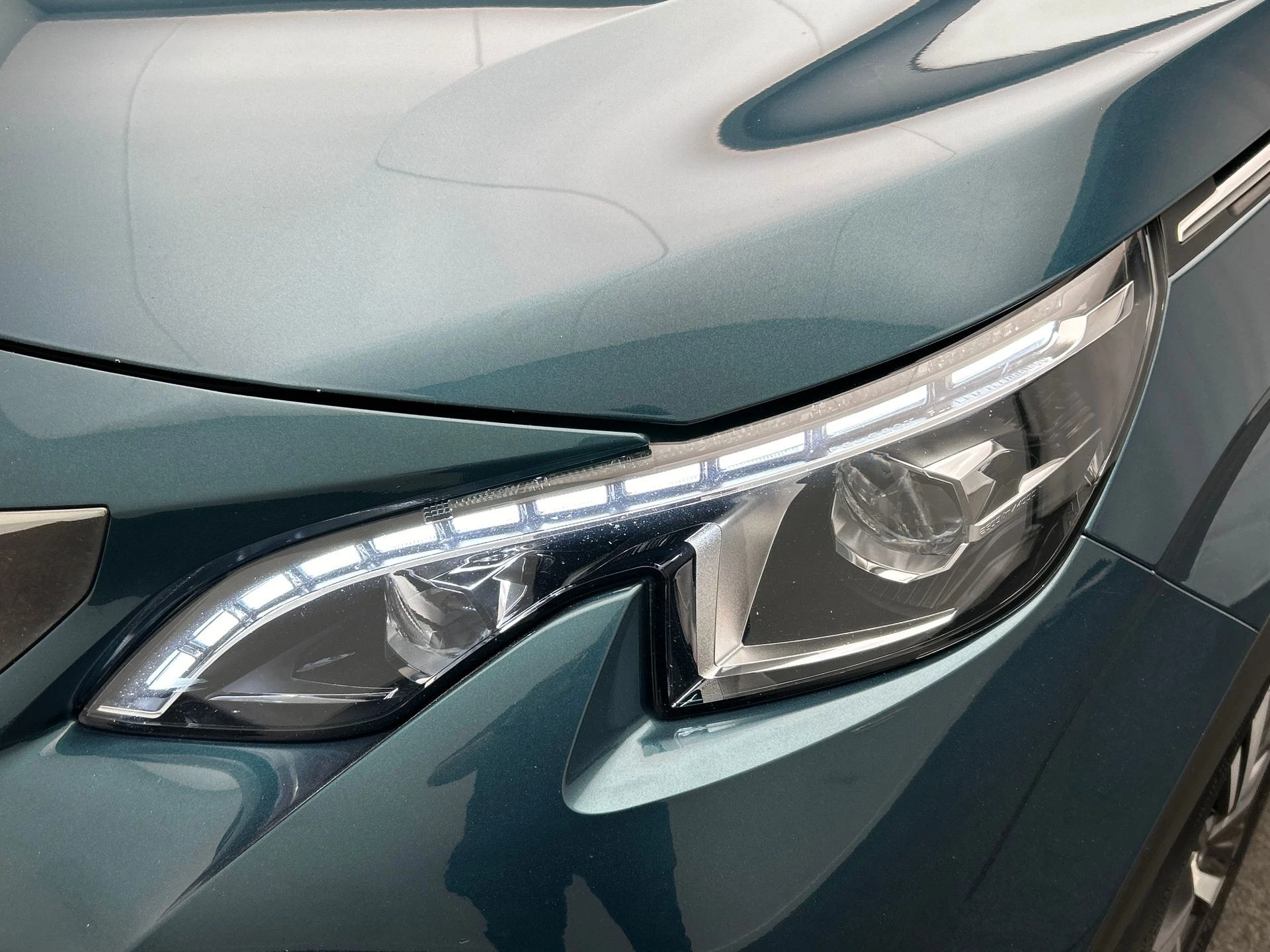 Hoofdafbeelding Peugeot 5008