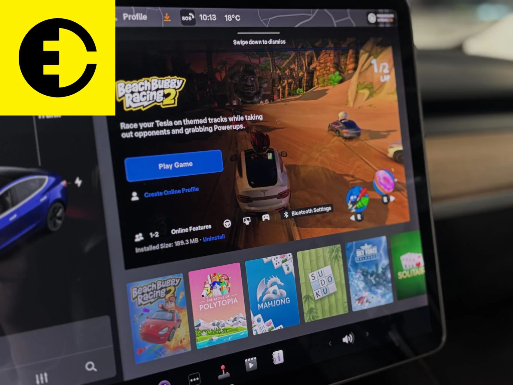 Hoofdafbeelding Tesla Model 3