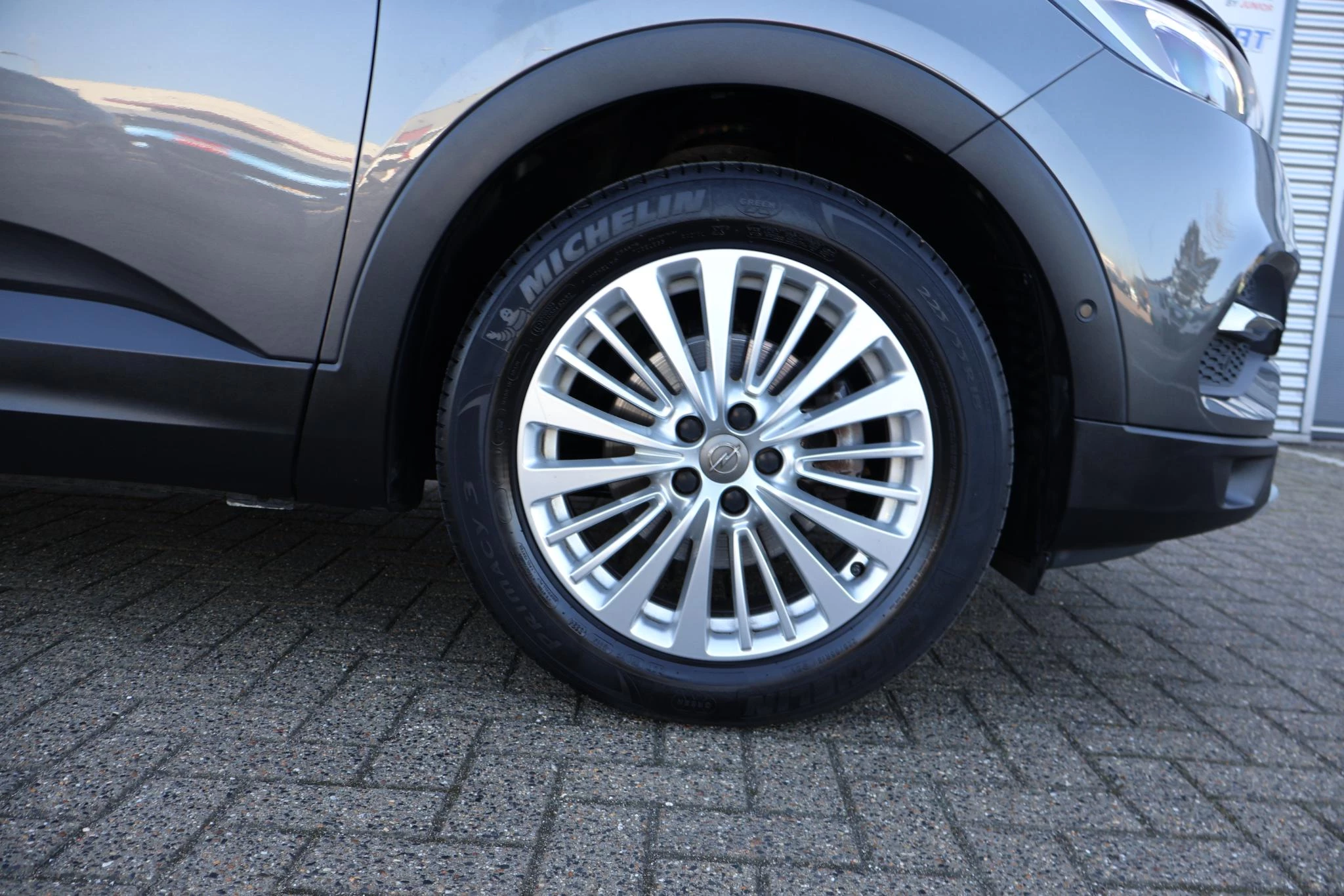 Hoofdafbeelding Opel Grandland X