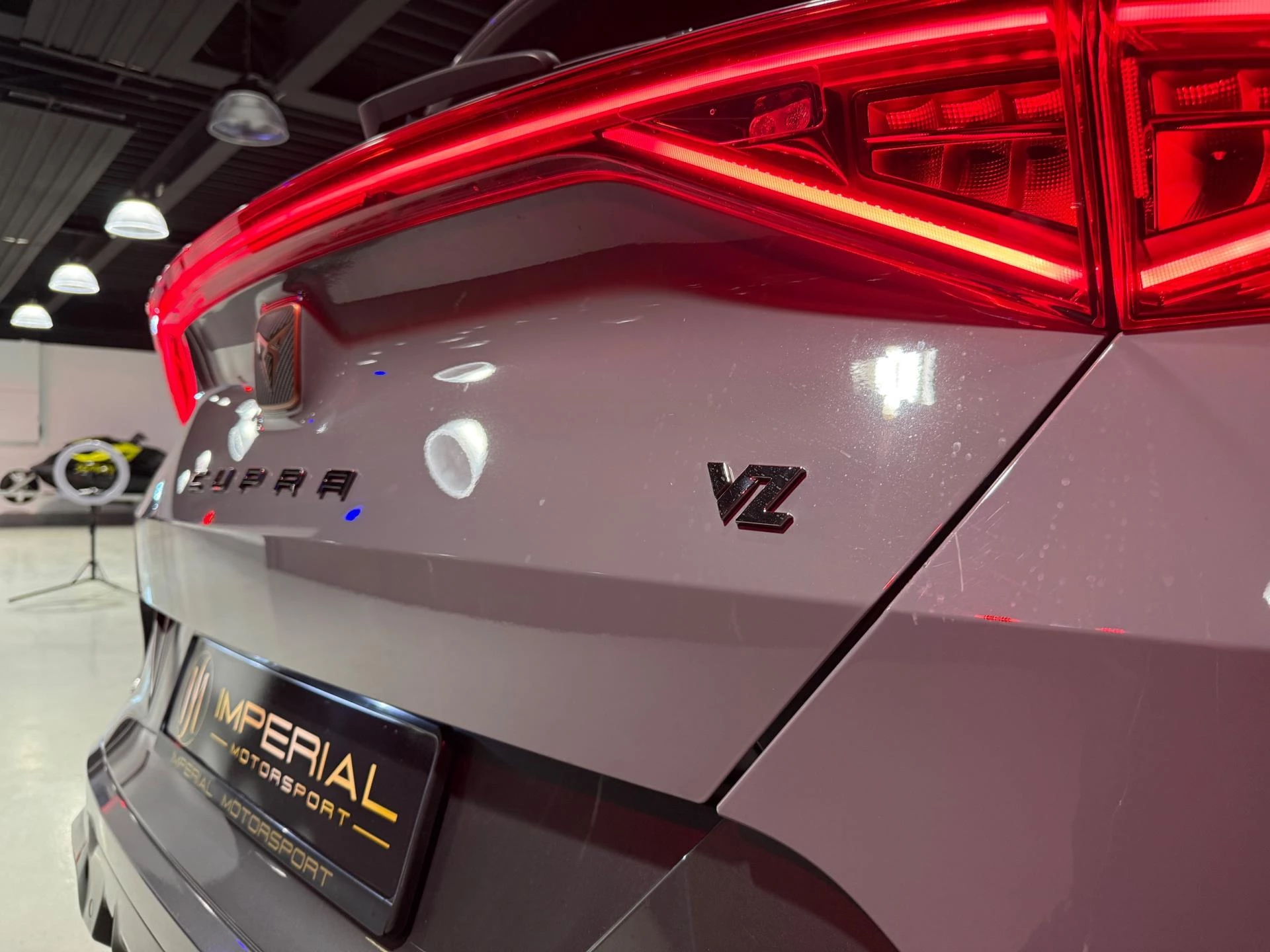 Hoofdafbeelding CUPRA Formentor