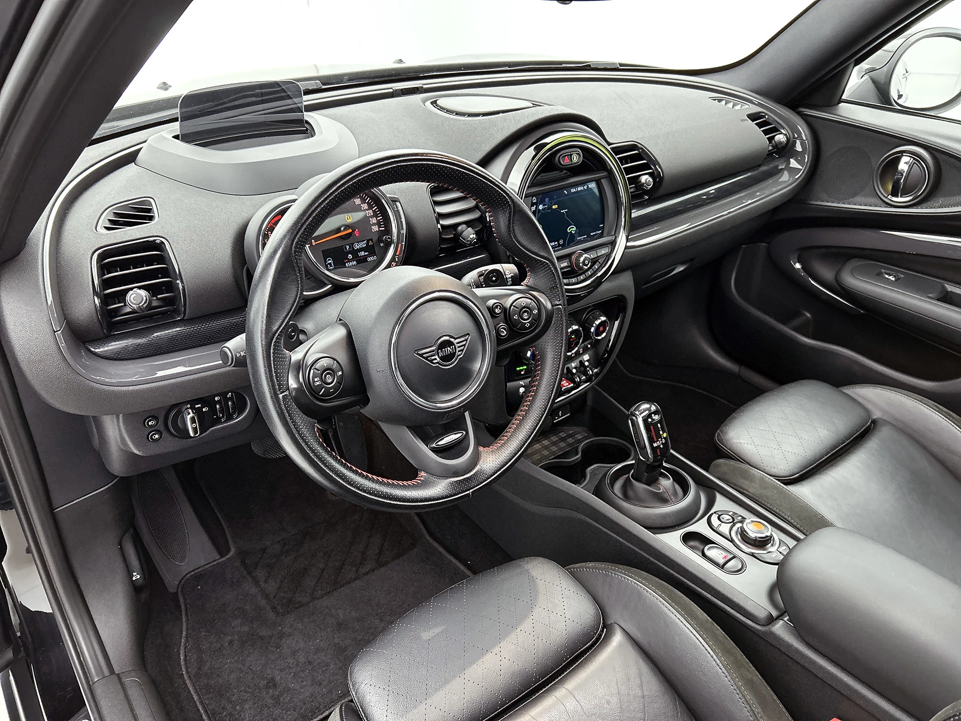 Hoofdafbeelding MINI Clubman