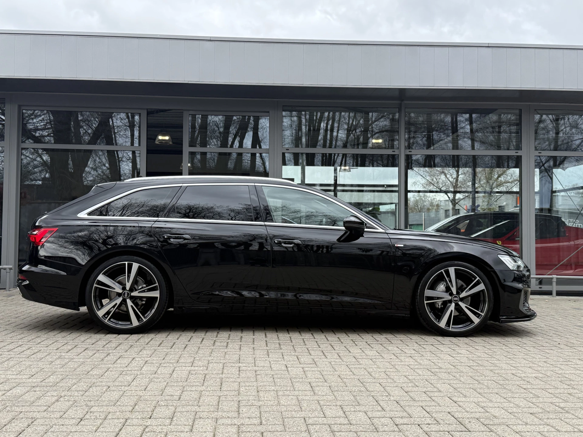 Hoofdafbeelding Audi A6