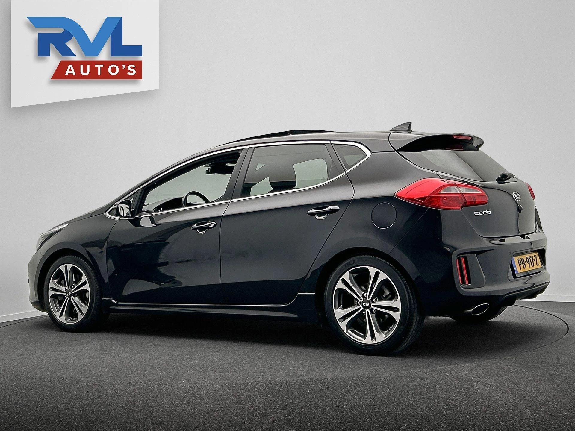 Hoofdafbeelding Kia cee'd