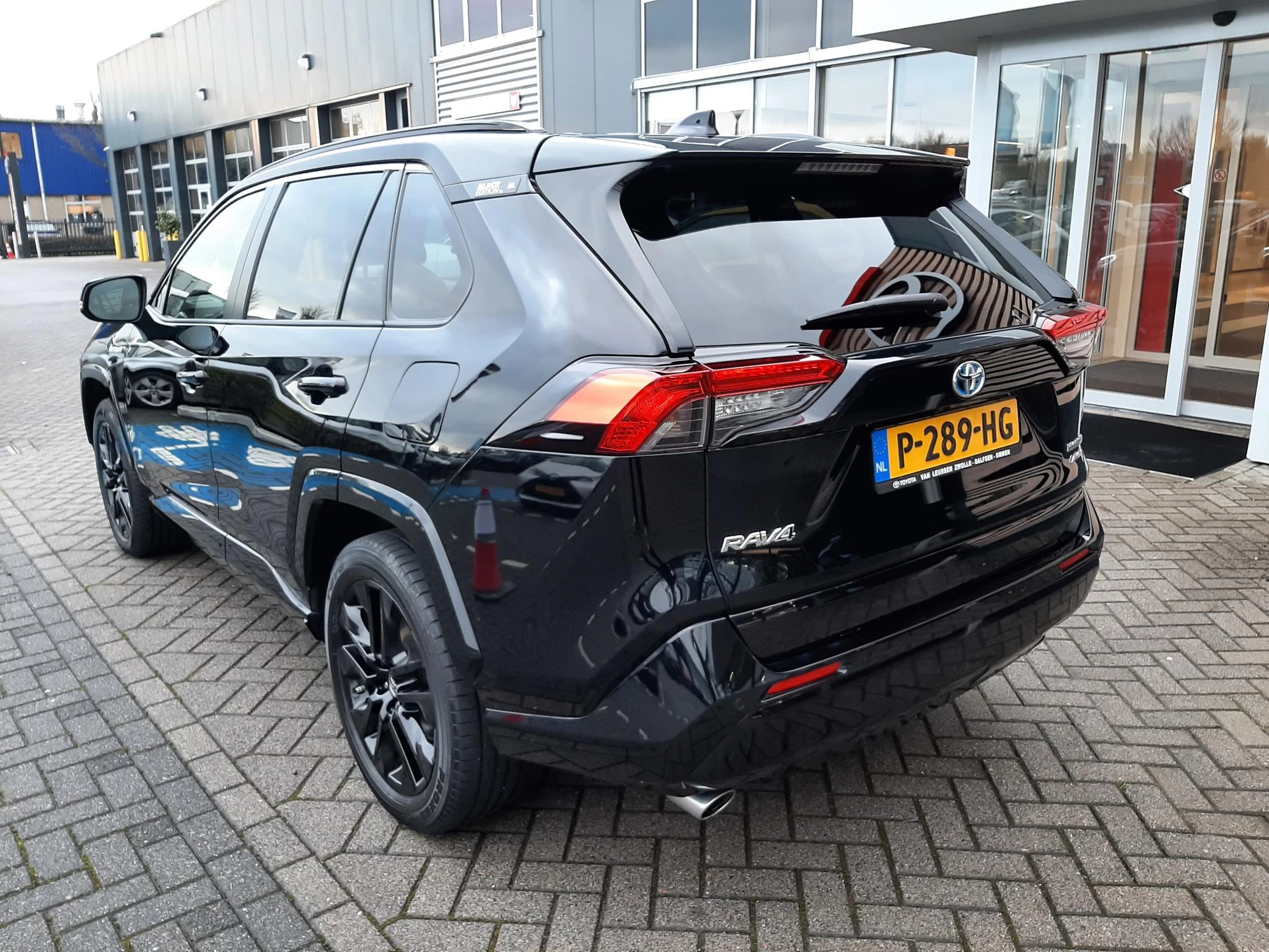 Hoofdafbeelding Toyota RAV4