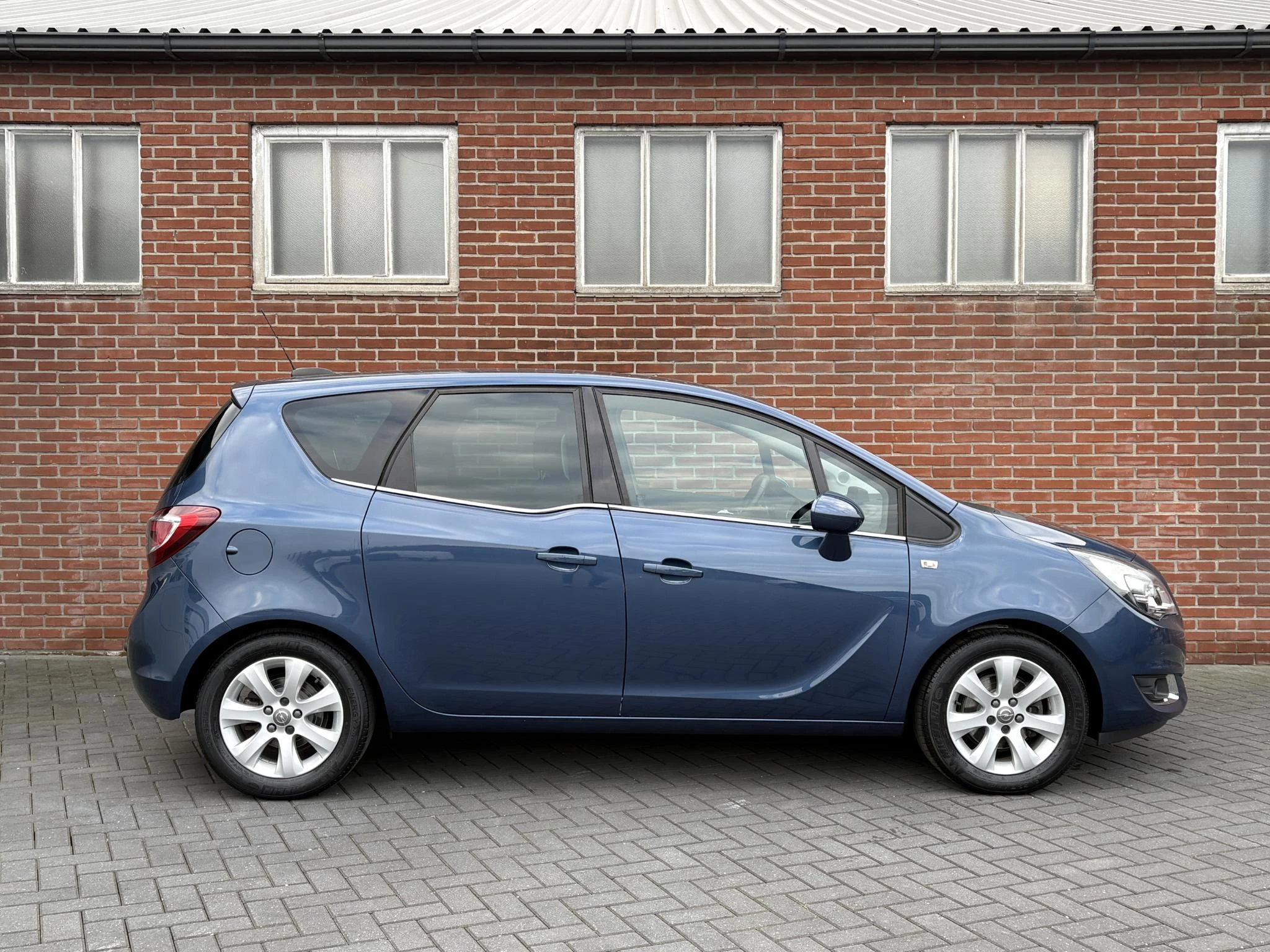 Hoofdafbeelding Opel Meriva