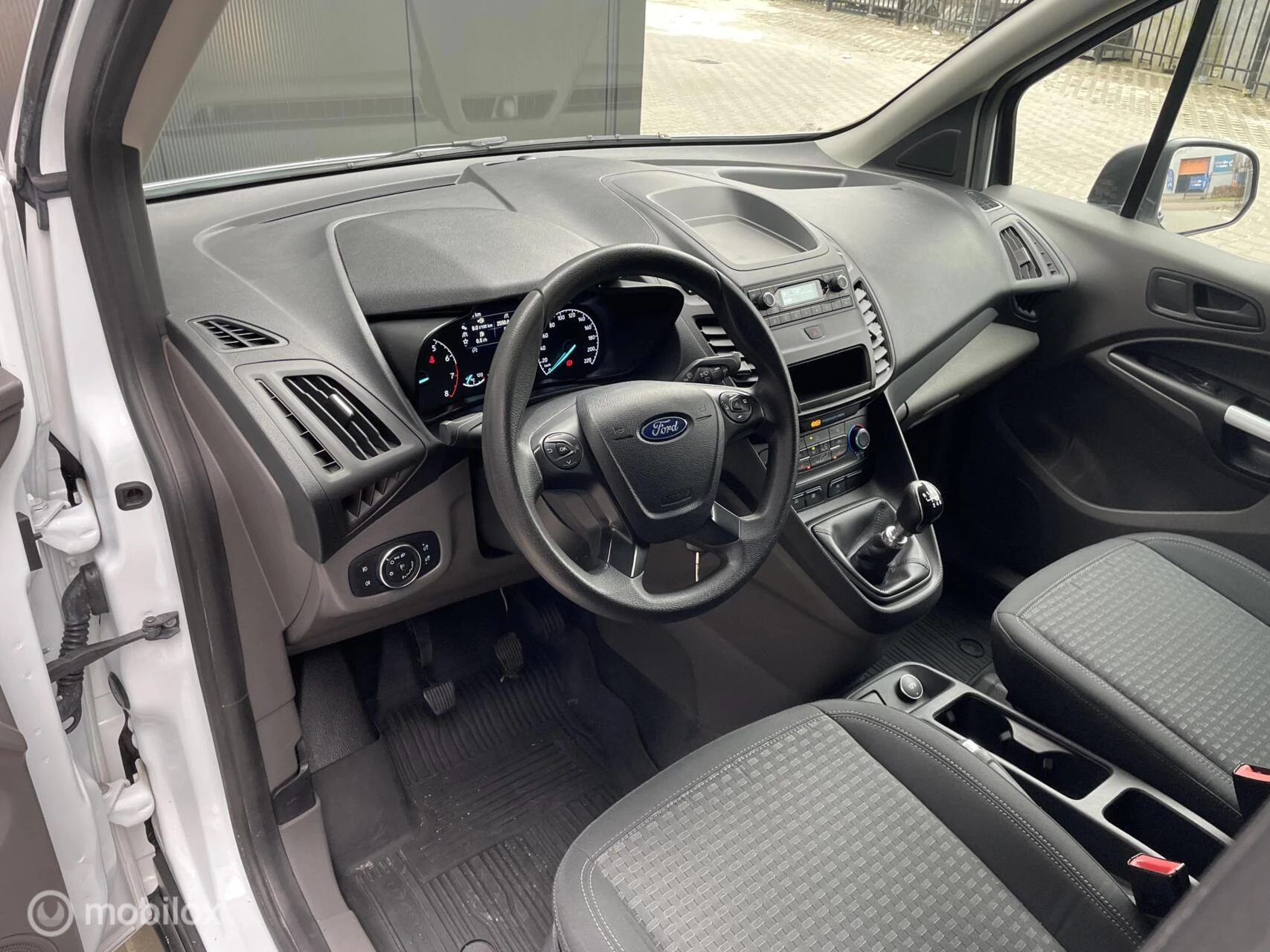 Hoofdafbeelding Ford Transit Connect