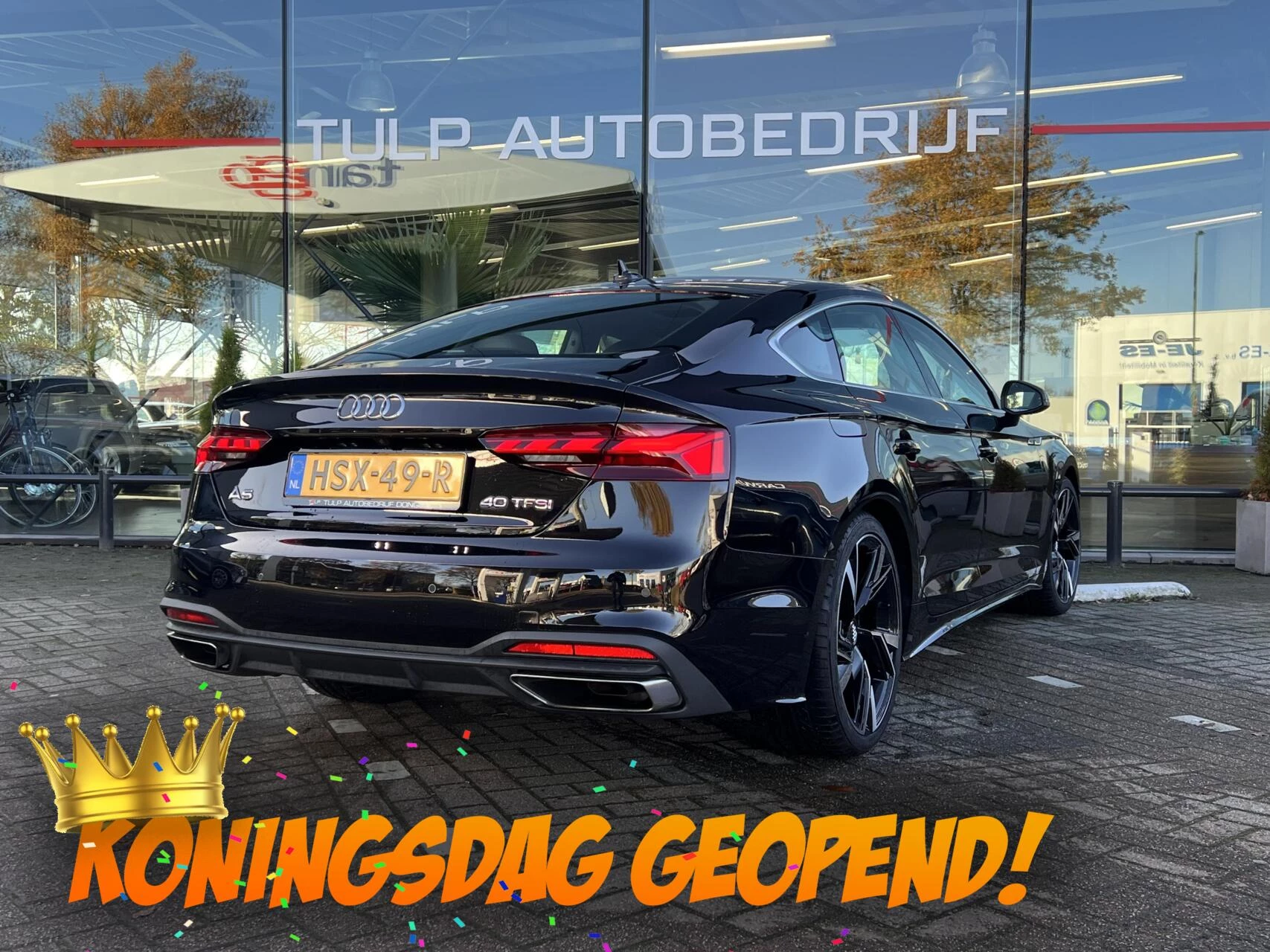Hoofdafbeelding Audi A5