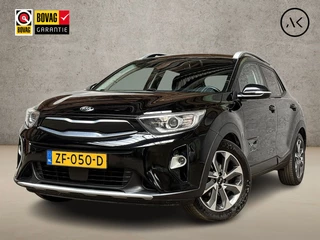 Kia Stonic 1.0 T-GDi Dynamic Sport (APPLE CARPLAY, GROOT NAVI, KEYLESS, CLIMATE, GETINT GLAS, SPORTSTOELEN, PARKEERSENSOREN, LM VELGEN, ELEK PAKKET, NIEUWSTAAT)