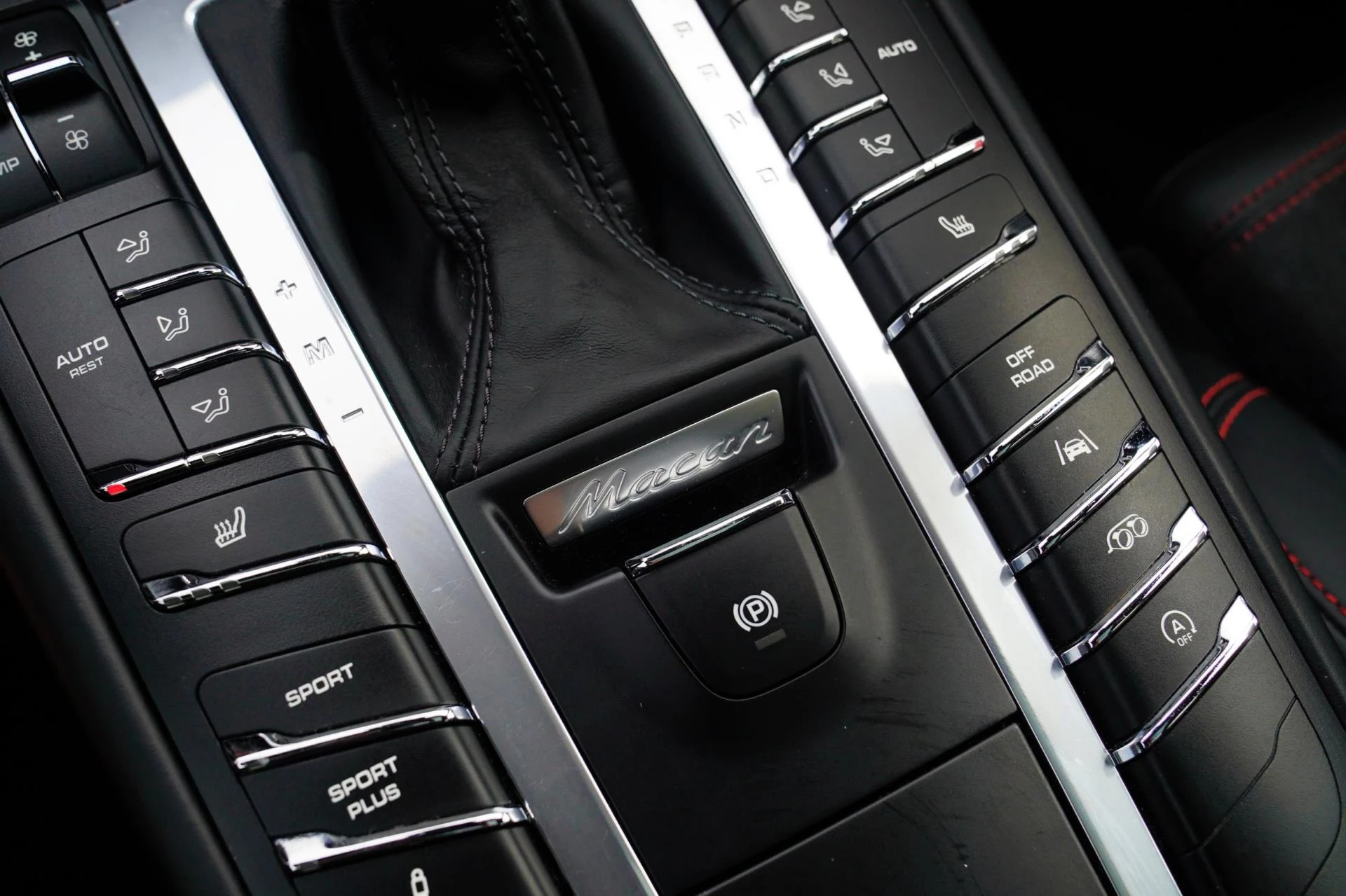 Hoofdafbeelding Porsche Macan