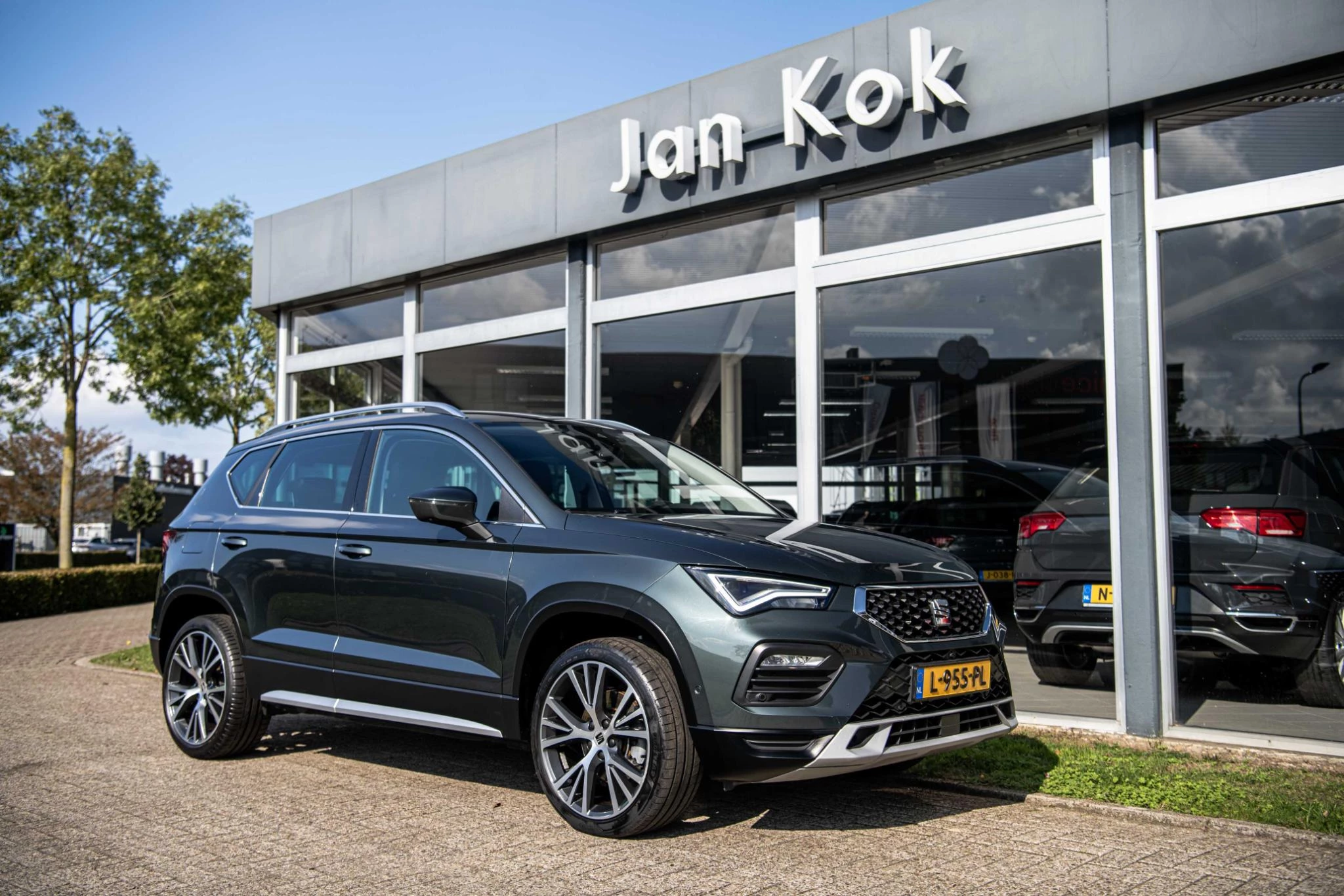 Hoofdafbeelding SEAT Ateca