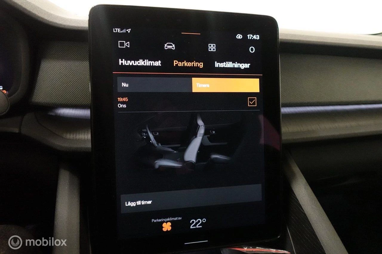 Hoofdafbeelding Polestar 2