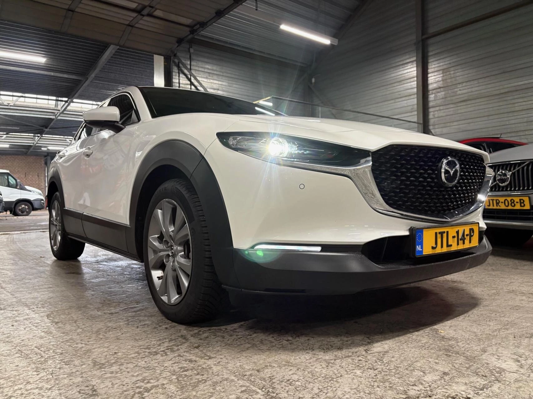 Hoofdafbeelding Mazda CX-30
