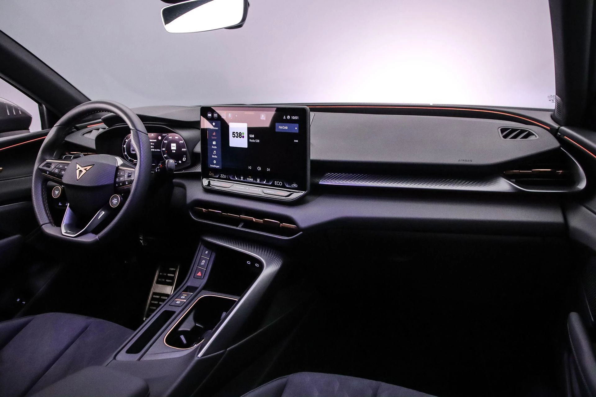 Hoofdafbeelding CUPRA Terramar