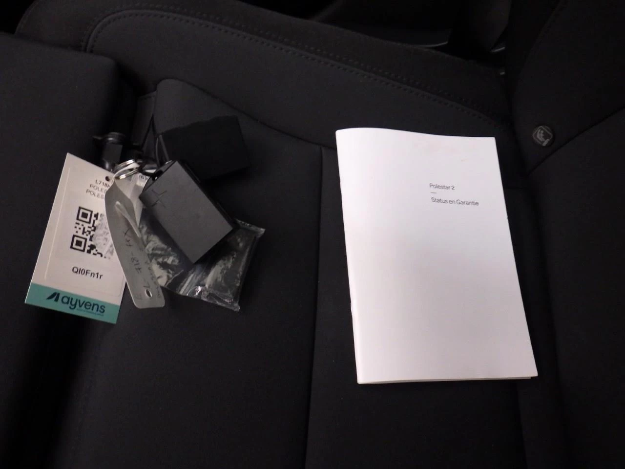 Hoofdafbeelding Polestar 2