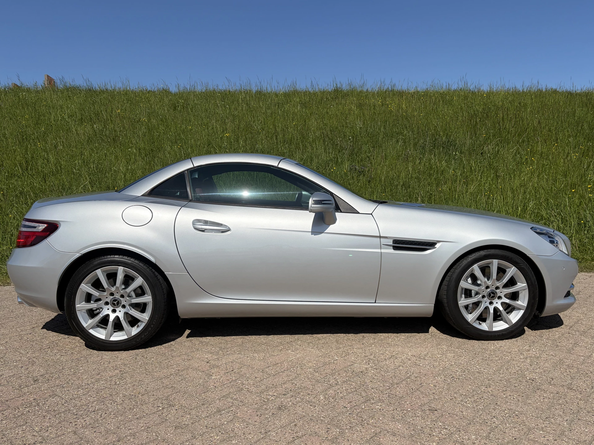 Hoofdafbeelding Mercedes-Benz SLK