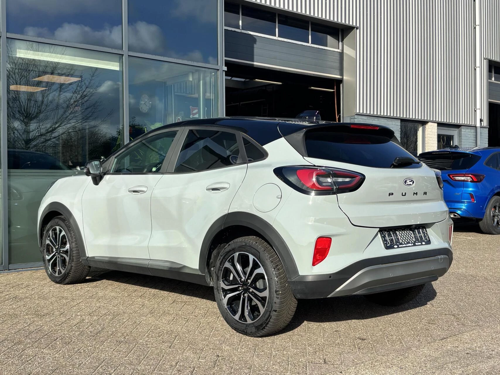 Hoofdafbeelding Ford Puma