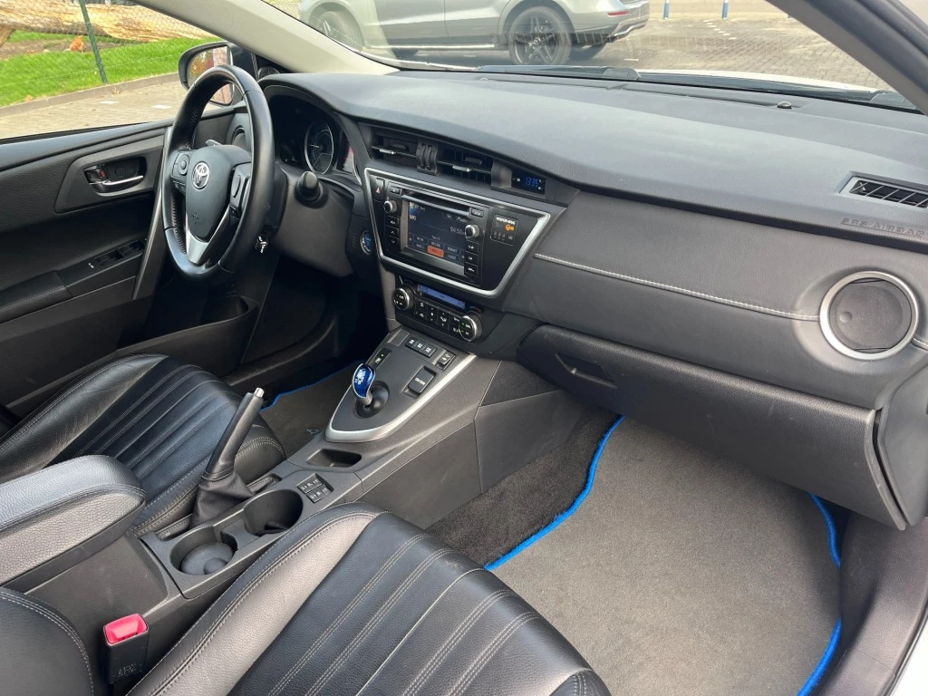 Hoofdafbeelding Toyota Auris