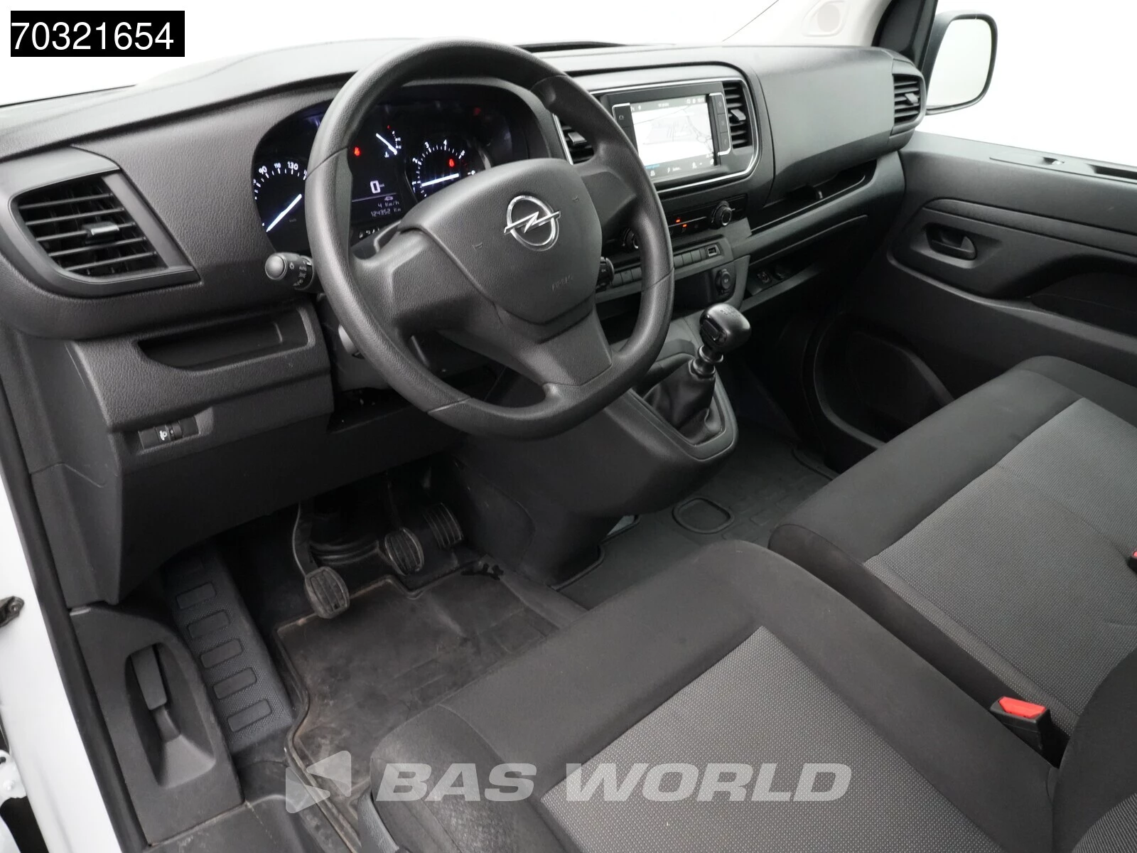 Hoofdafbeelding Opel Vivaro