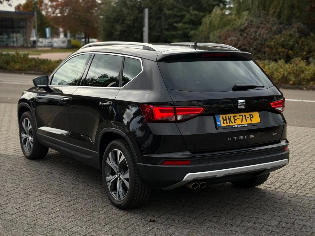 Hoofdafbeelding SEAT Ateca
