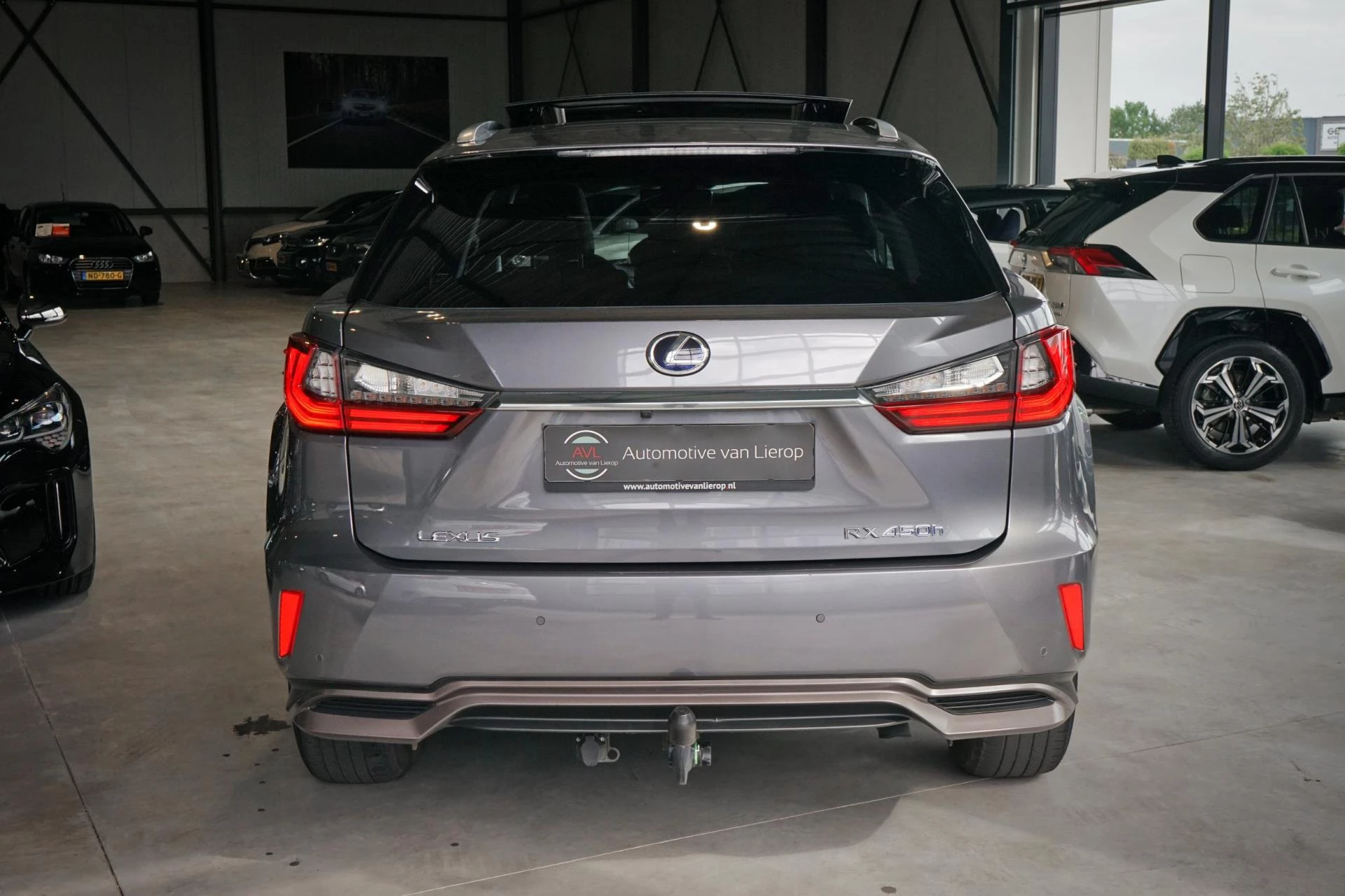 Hoofdafbeelding Lexus RX