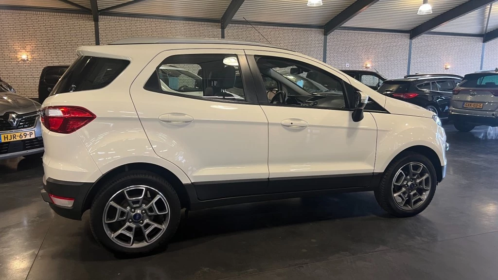 Hoofdafbeelding Ford EcoSport