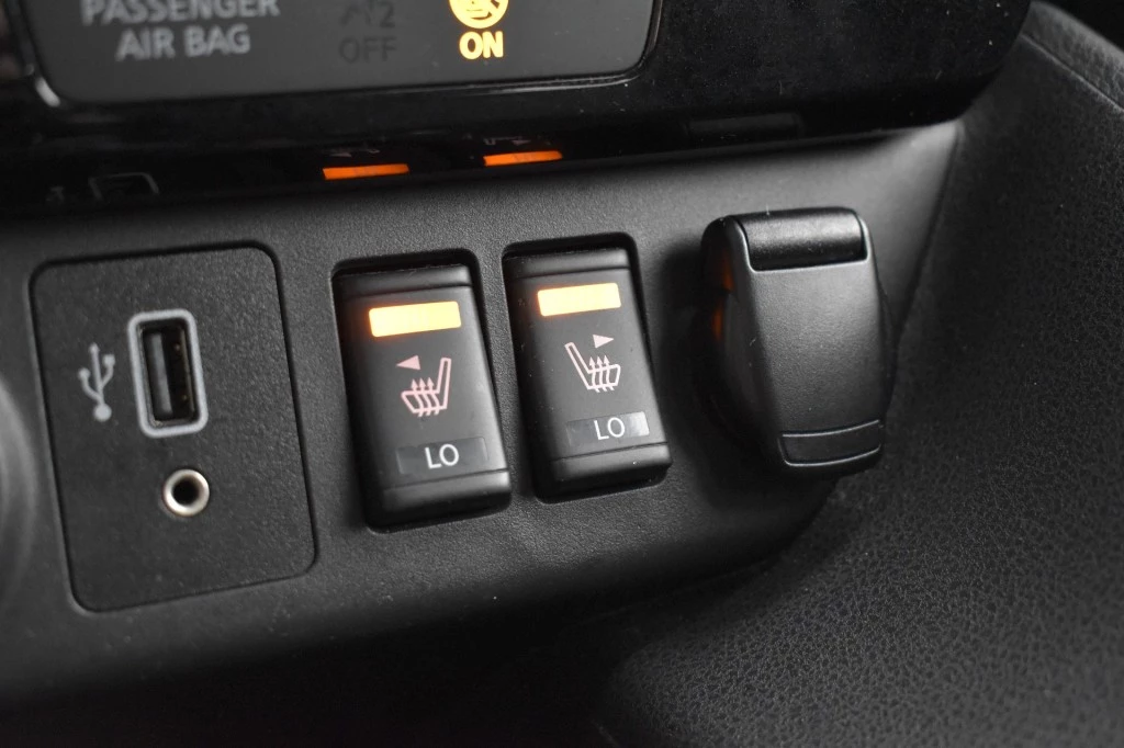 Hoofdafbeelding Nissan Leaf