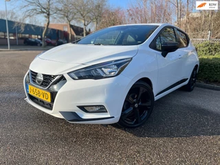 Hoofdafbeelding Nissan Micra Nissan Micra 1.0 IG-T N-Sport I Alcantara Leer I Apple Carplay I Automaat