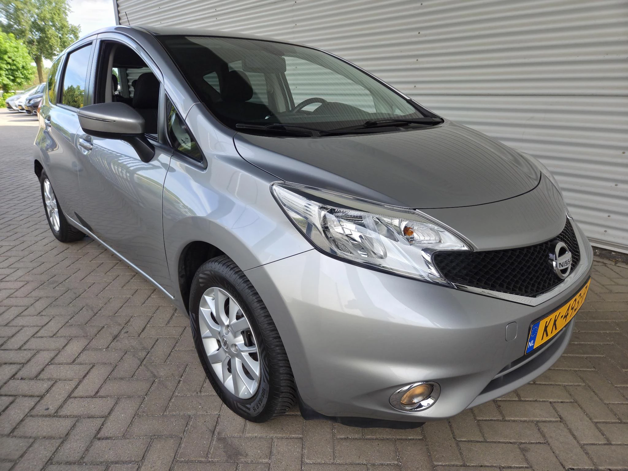 Hoofdafbeelding Nissan Note