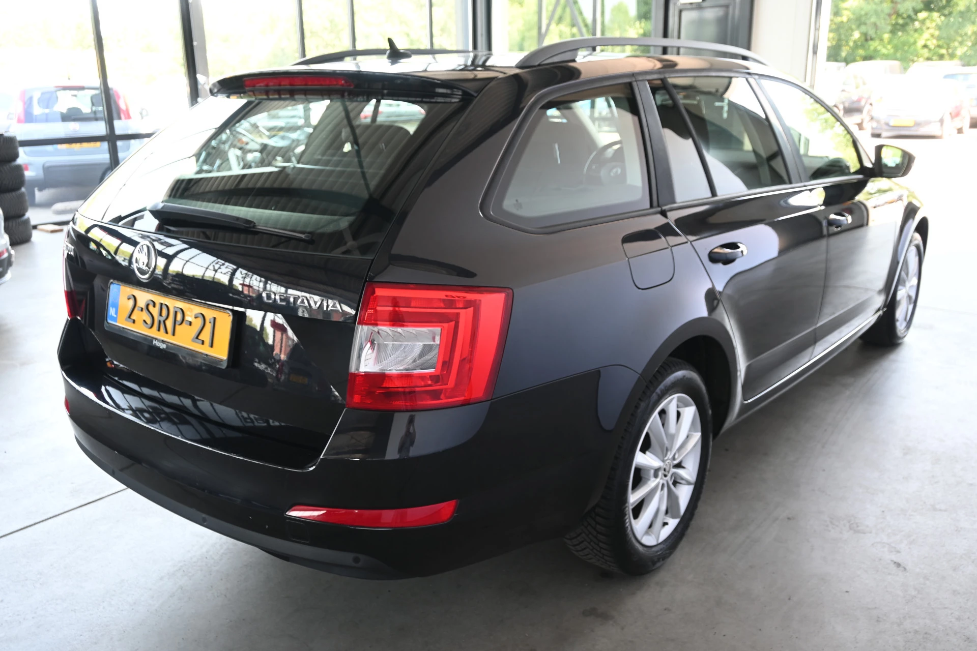 Hoofdafbeelding Škoda Octavia
