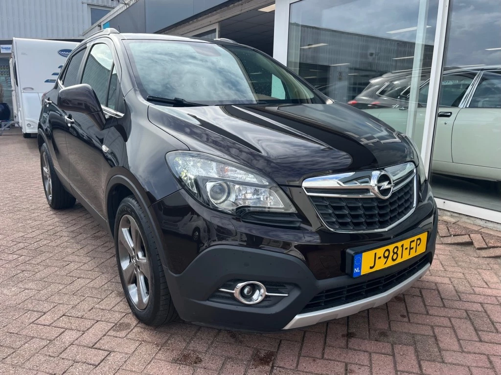 Hoofdafbeelding Opel Mokka