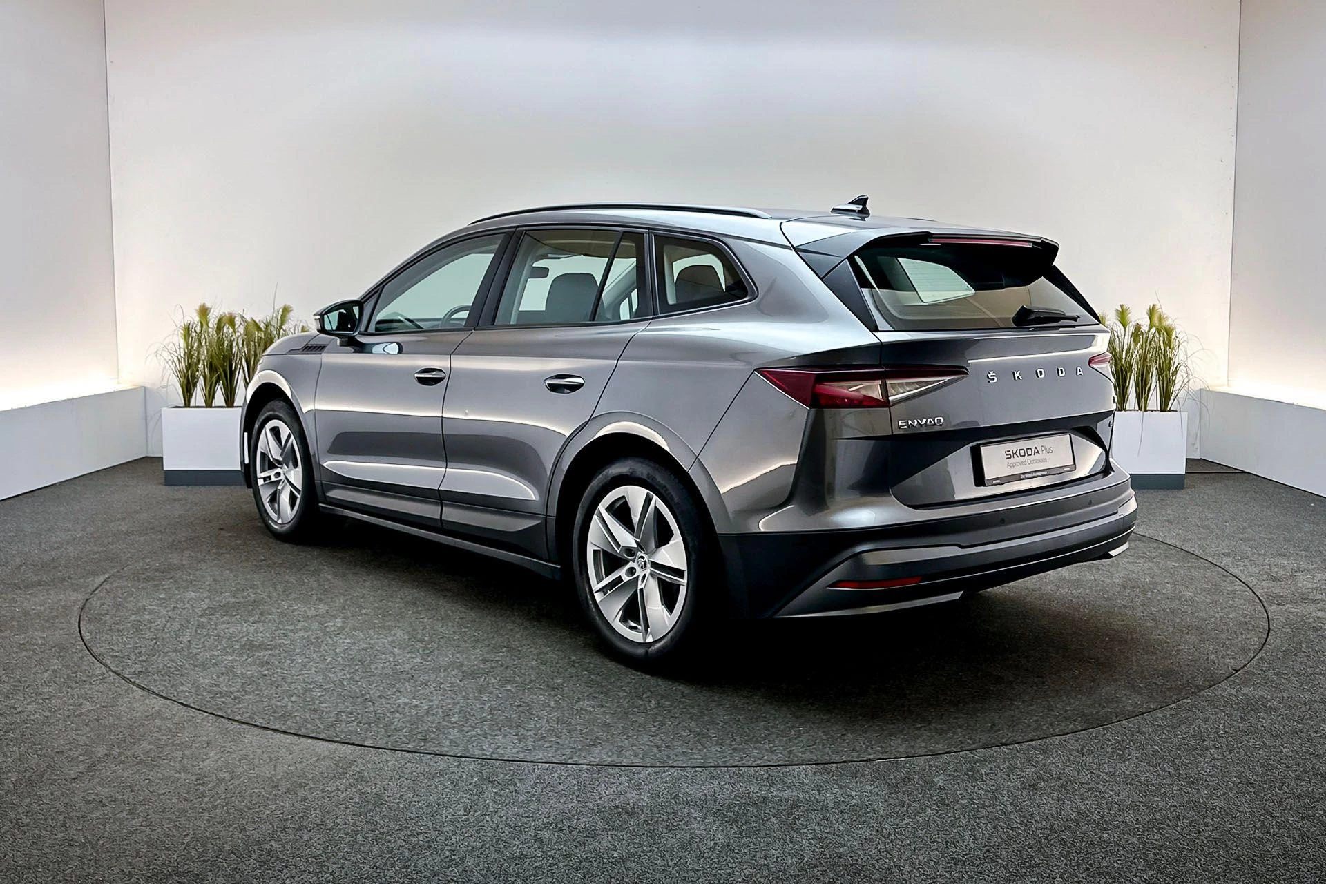 Hoofdafbeelding Škoda Enyaq iV