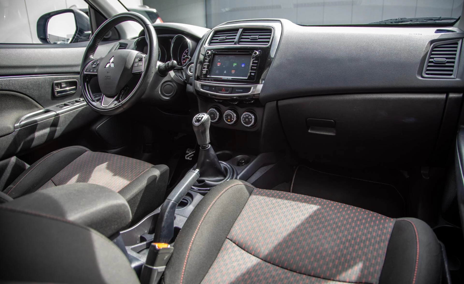 Hoofdafbeelding Mitsubishi ASX