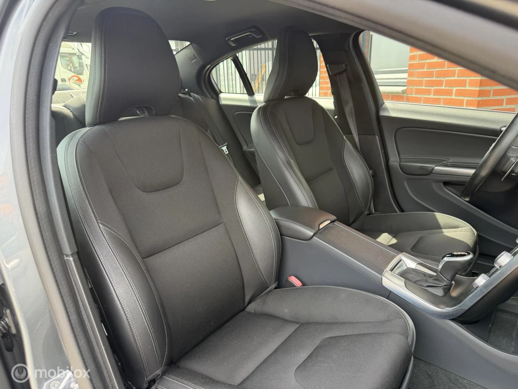 Hoofdafbeelding Volvo S60