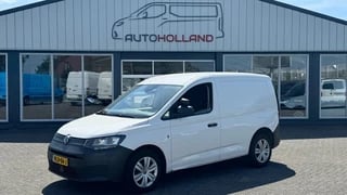 Volkswagen Caddy 2.0 TDI 55KW 75PK EURO 6 AIRCO/ CRUISE CONTROL/ SCHUIFDEUR/ AUDI