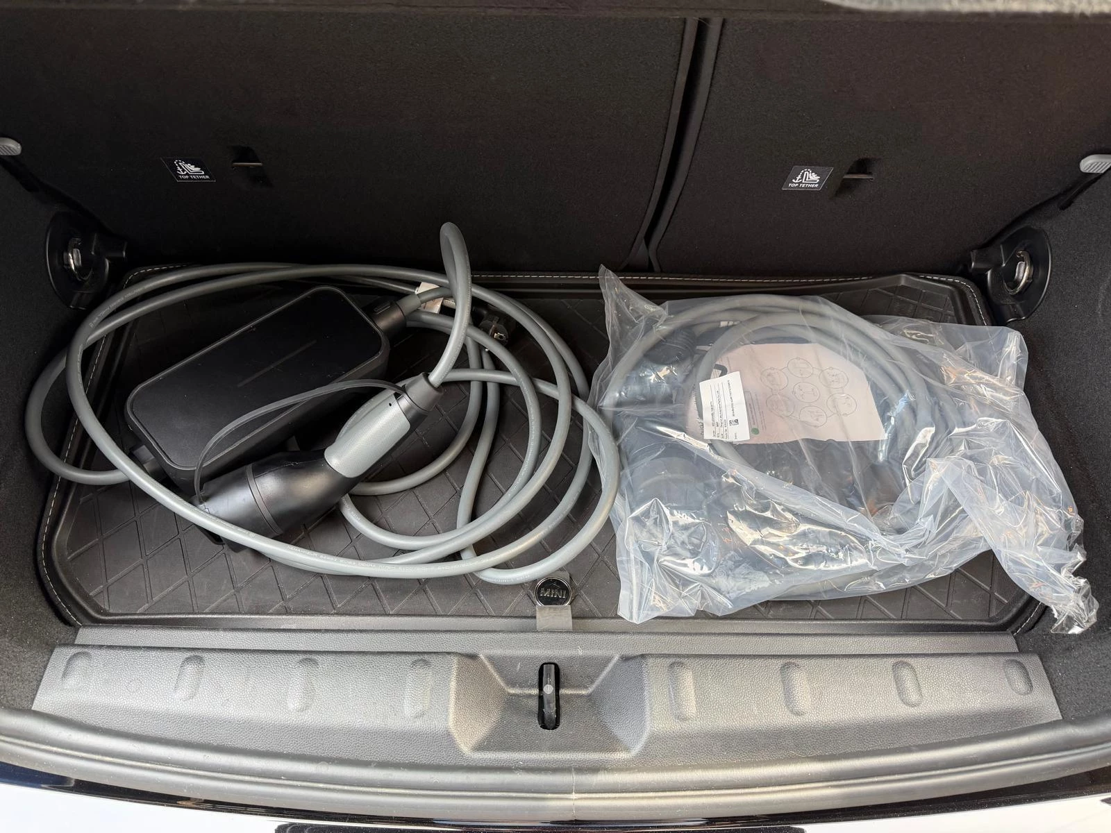 Hoofdafbeelding MINI Electric