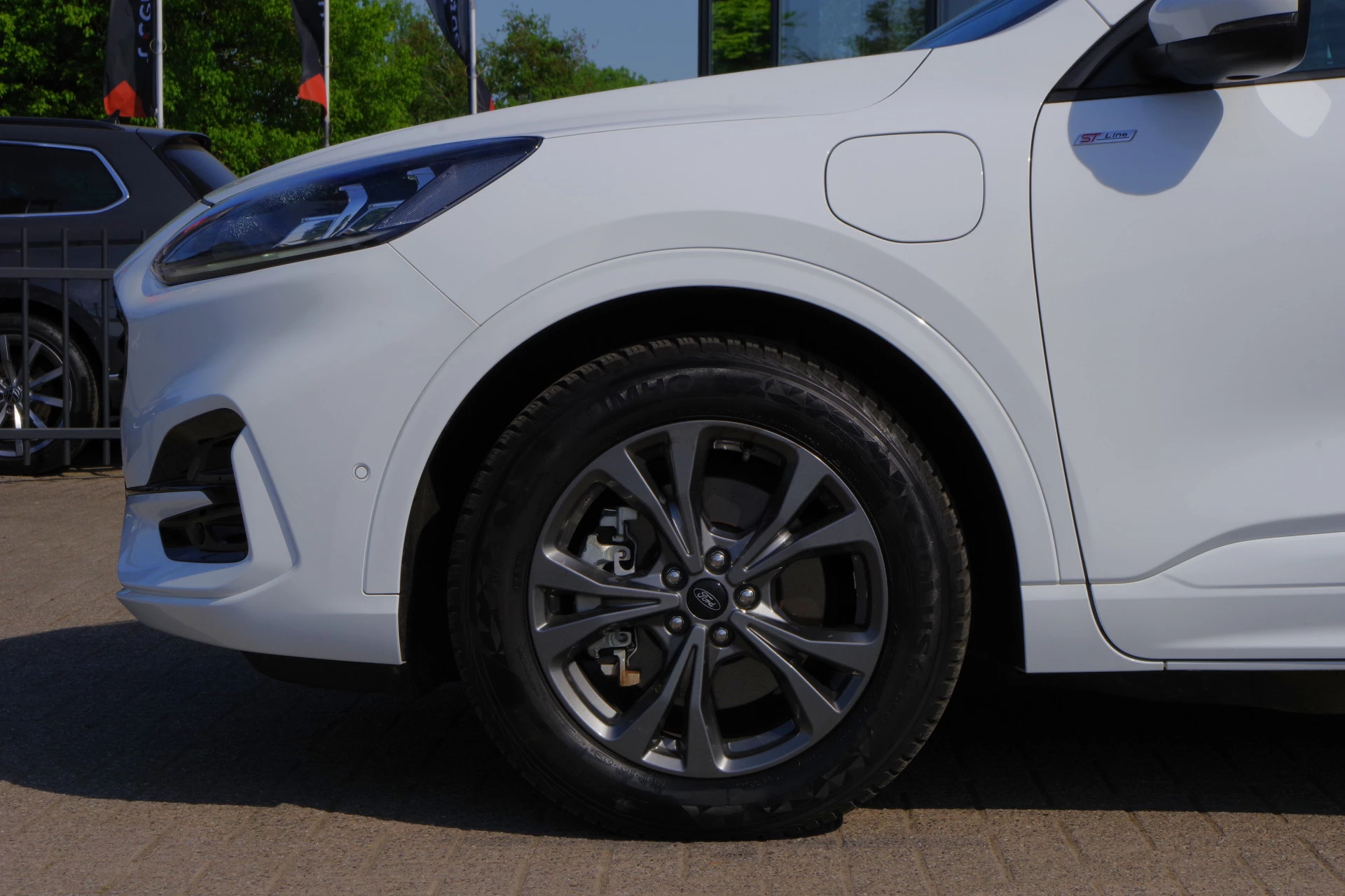 Hoofdafbeelding Ford Kuga