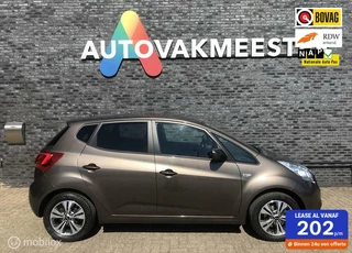 Kia Venga 1.4 CVVT DynamicPLusLine
