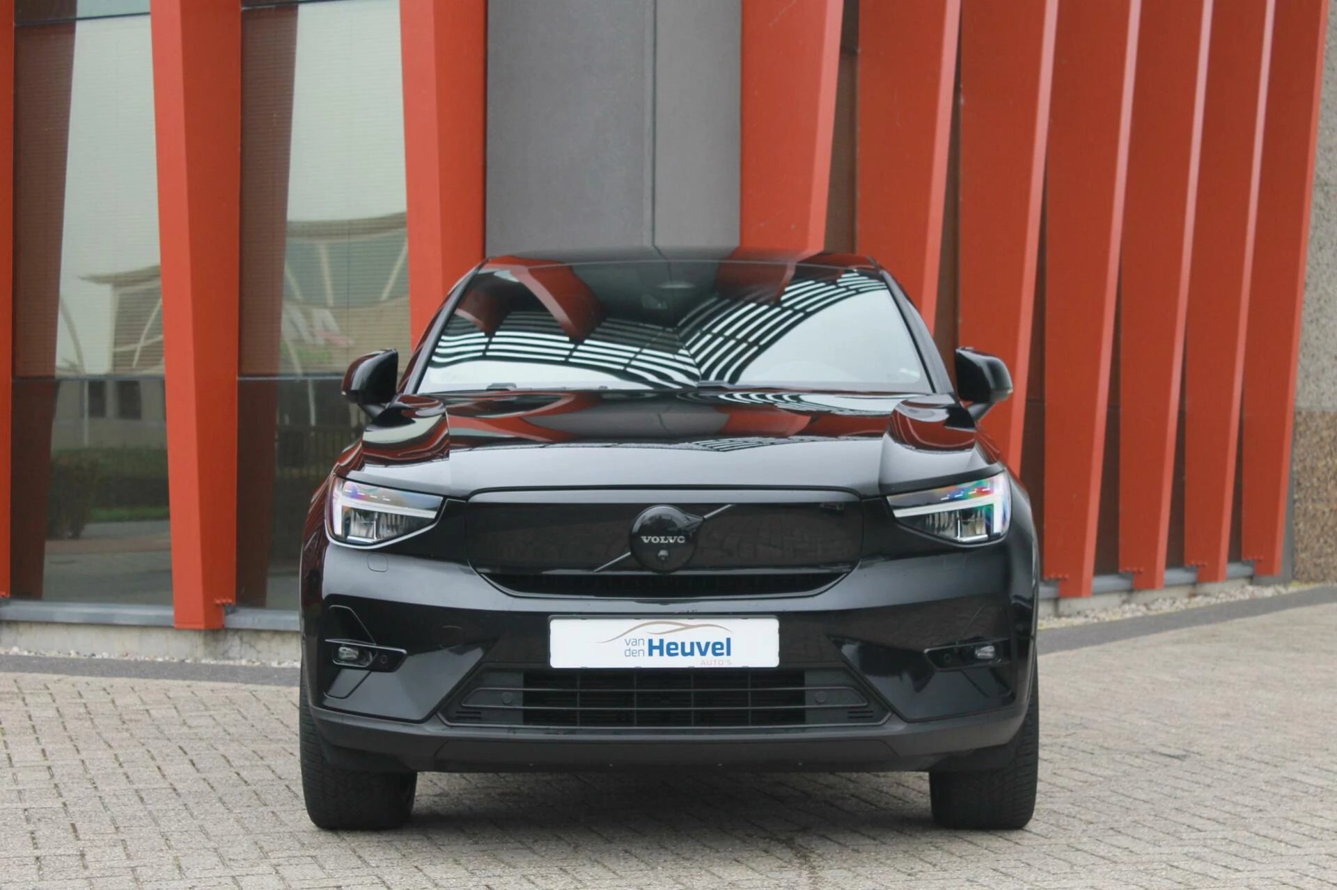 Hoofdafbeelding Volvo C40