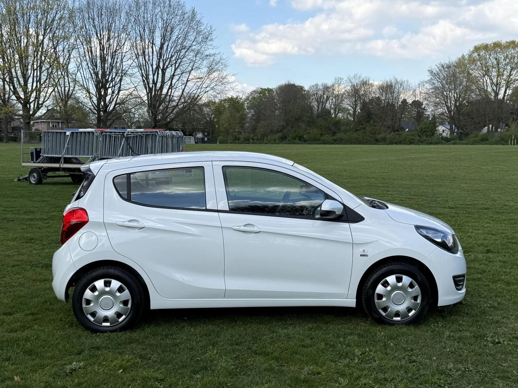 Hoofdafbeelding Opel KARL