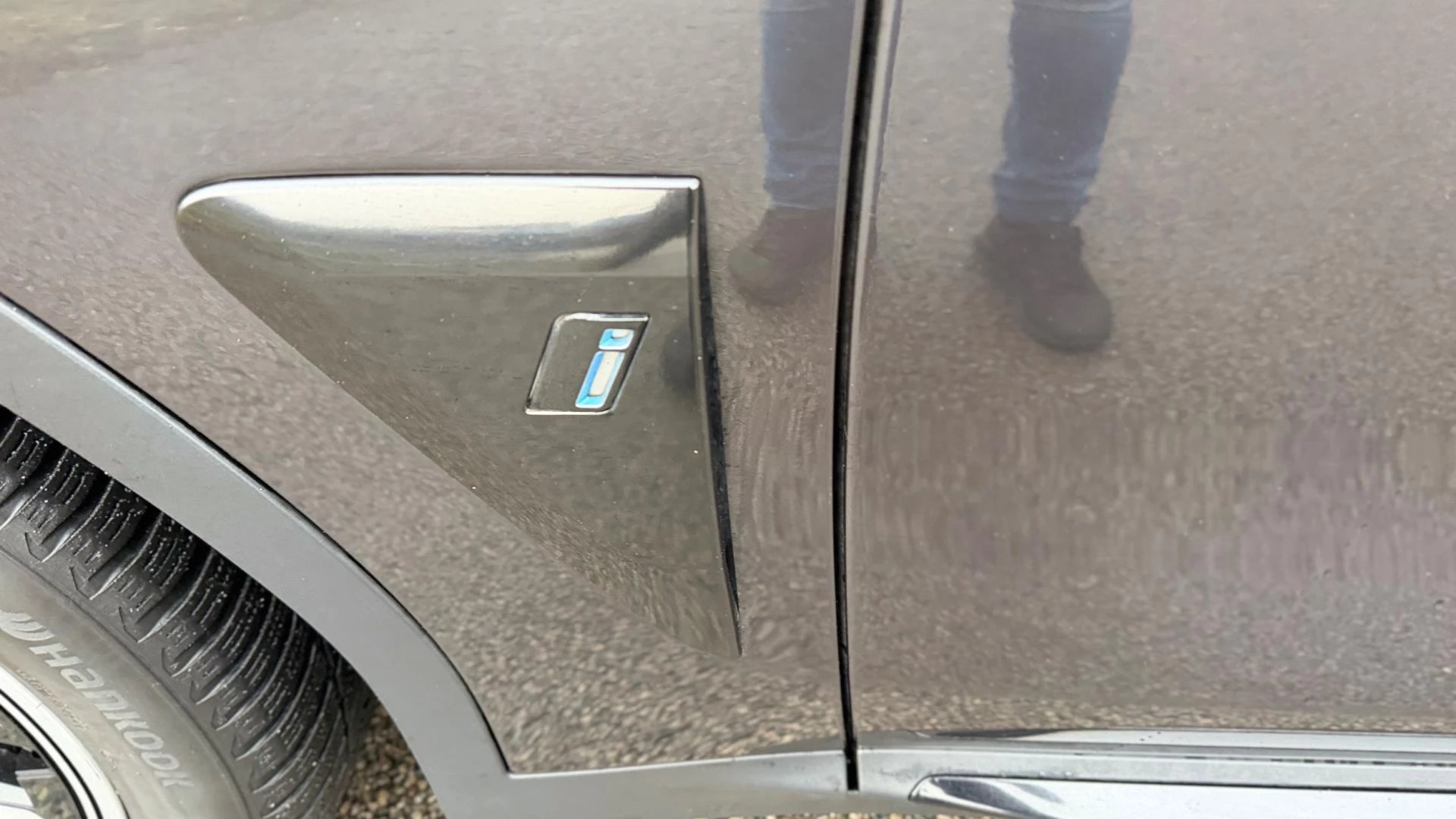 Hoofdafbeelding BMW iX3