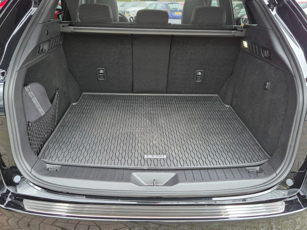 Hoofdafbeelding Mazda CX-60