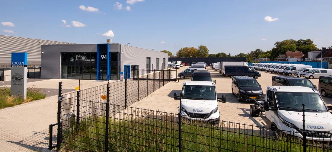 Hoofdafbeelding Iveco Daily