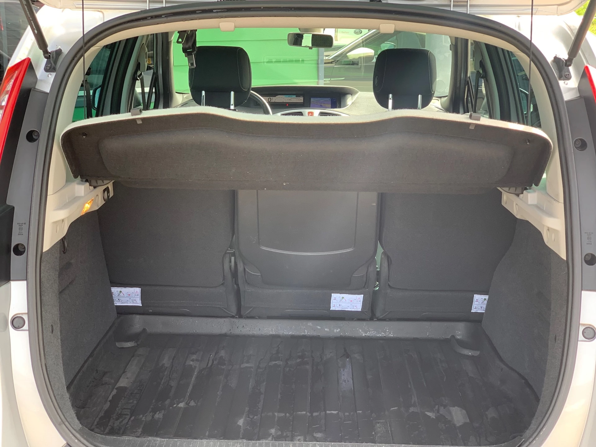 Hoofdafbeelding Renault Scénic