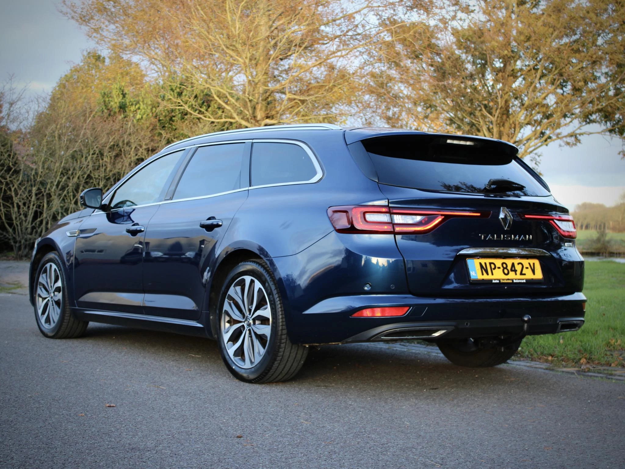 Hoofdafbeelding Renault Talisman