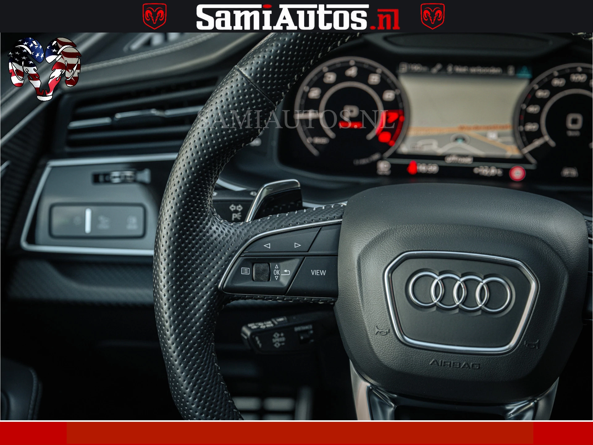 Hoofdafbeelding Audi RSQ8