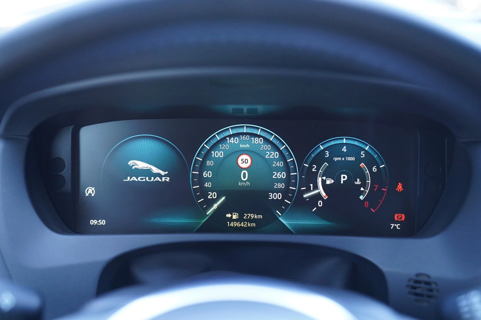 Hoofdafbeelding Jaguar F-PACE