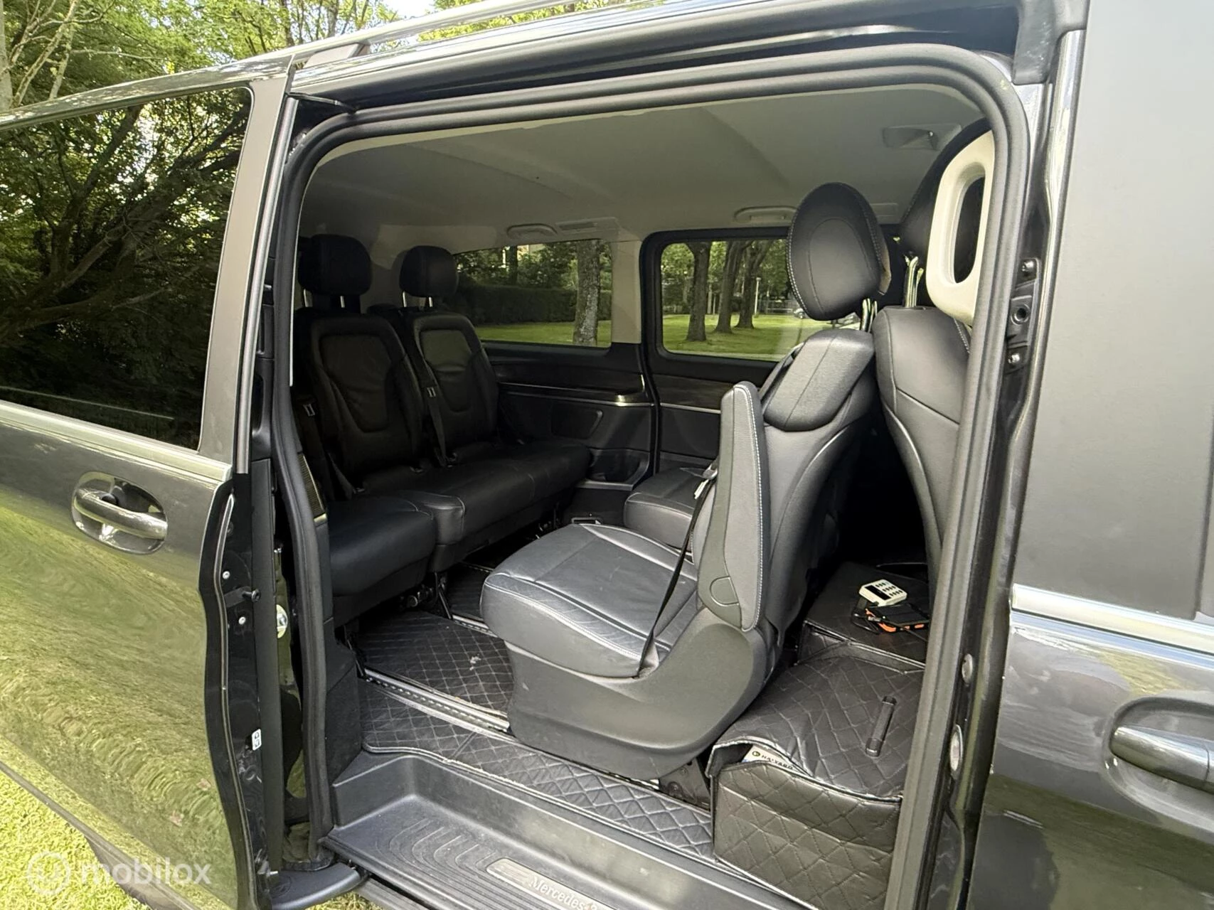 Hoofdafbeelding Mercedes-Benz EQV