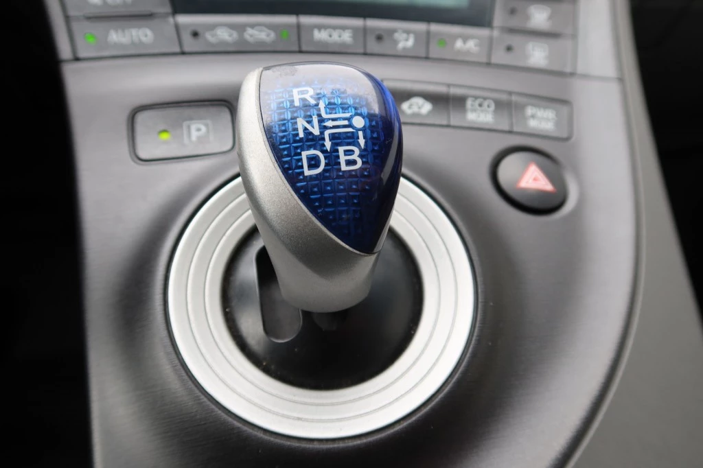 Hoofdafbeelding Toyota Prius