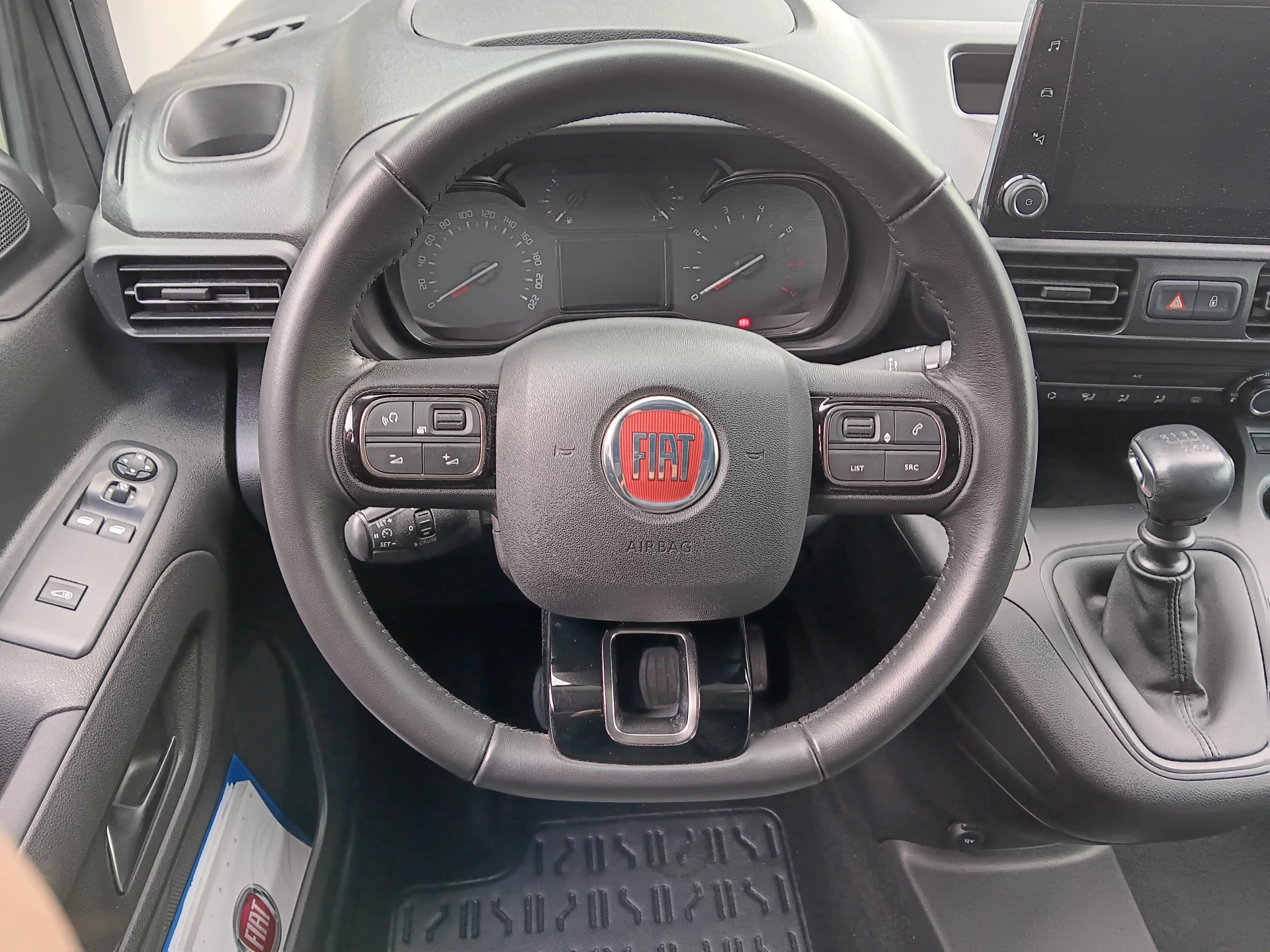 Hoofdafbeelding Fiat Doblò